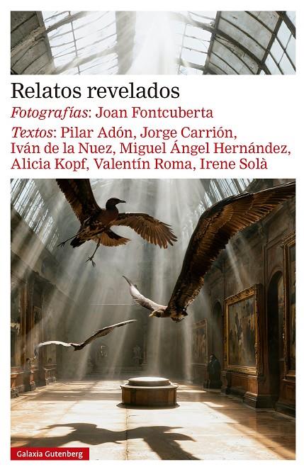 RELATOS REVELADOS | 9791387605612 | ADÓN, PILAR;CARRIÓN, JORGE;DE LA NUEZ, IVÁN;HERNÁNDEZ, MIGUEL ÁNGEL;KOPF, ALICIA;ROMA, VALENTÍN;SOLÀ