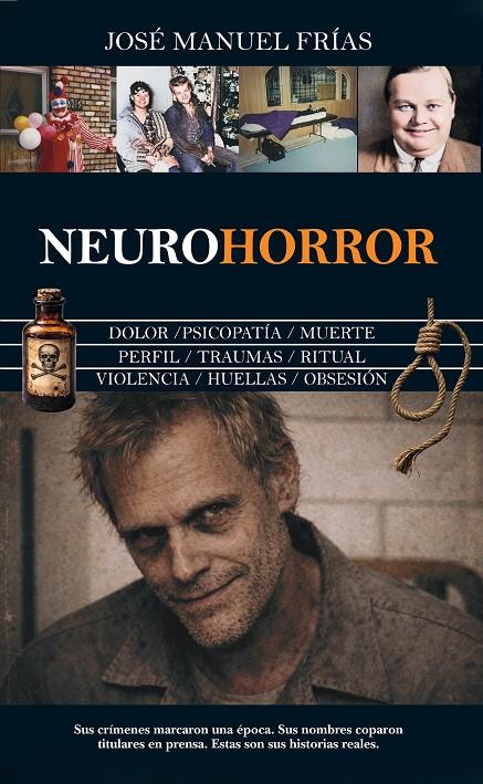 NEUROHORROR | 9791370203672 | FRÍAS, JOSÉ MANUEL