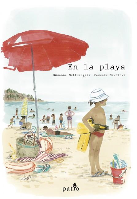 EN LA PLAYA | 9788417114404 | MATTIANGELI, SUSANNA