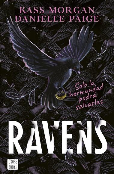 RAVENS | 9788408253907 | PAIGE, DANIELLE ; MORGAN, KASS