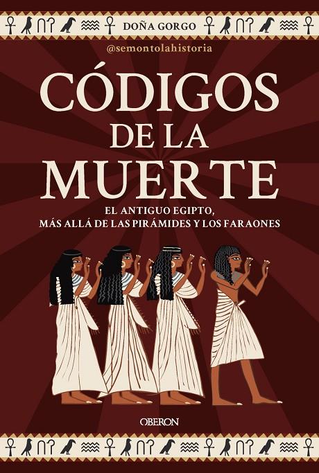 CÓDIGOS DE LA MUERTE | 9788441552494 | GORGO, DOÑA