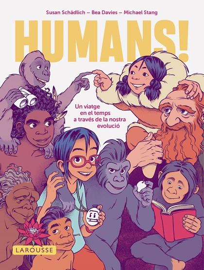 HUMANS! | 9791387520571 | SCHÄDLICH, SUSAN ; STANG, MICHAEL ; DAVIES, BEA