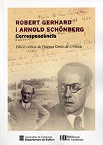 CORRESPONDENCIA  ROBERT GERHARD ARNOLD SHONBERG | 9788418199066 | ORTIZ, PALOMA