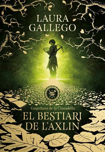 BESTIARI DE L'AXLIN, EL | 9788490439326 | GALLEGO, LAURA