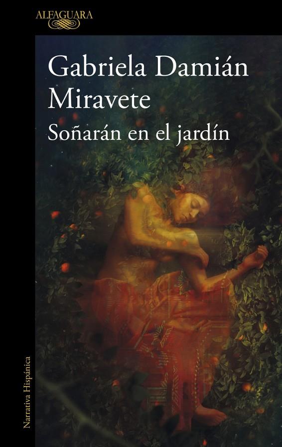 SOÑARÁN EN EL JARDÍN | 9791387846527 | DAMIÁN MIRAVETE, GABRIELA