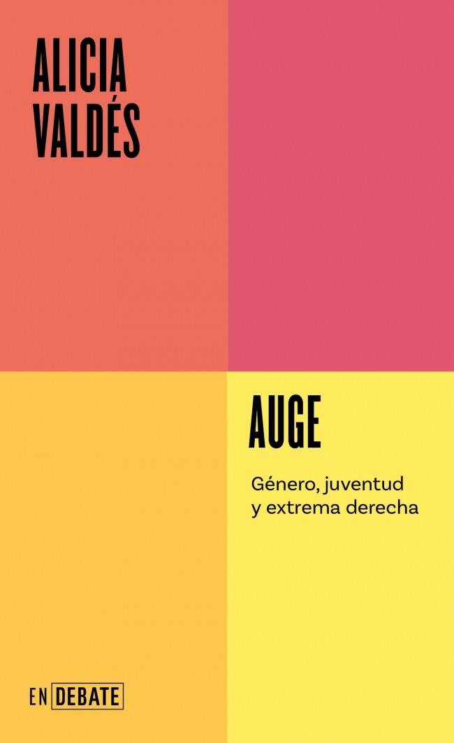 AUGE : GÉNERO, JUVENTUD Y EXTREMA DERECHA | 9791387600464 | VALDÉS, ALICIA