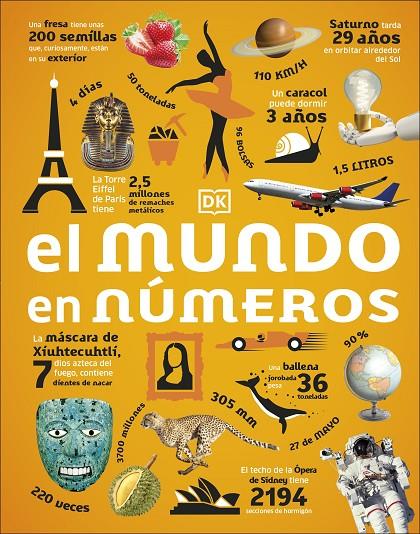 MUNDO EN NÚMEROS, EL | 9780241582855