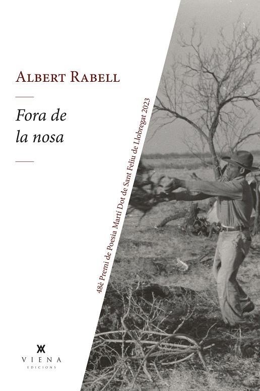 FORA DE LA NOSA | 9788419474339 | RABELL, ALBERT