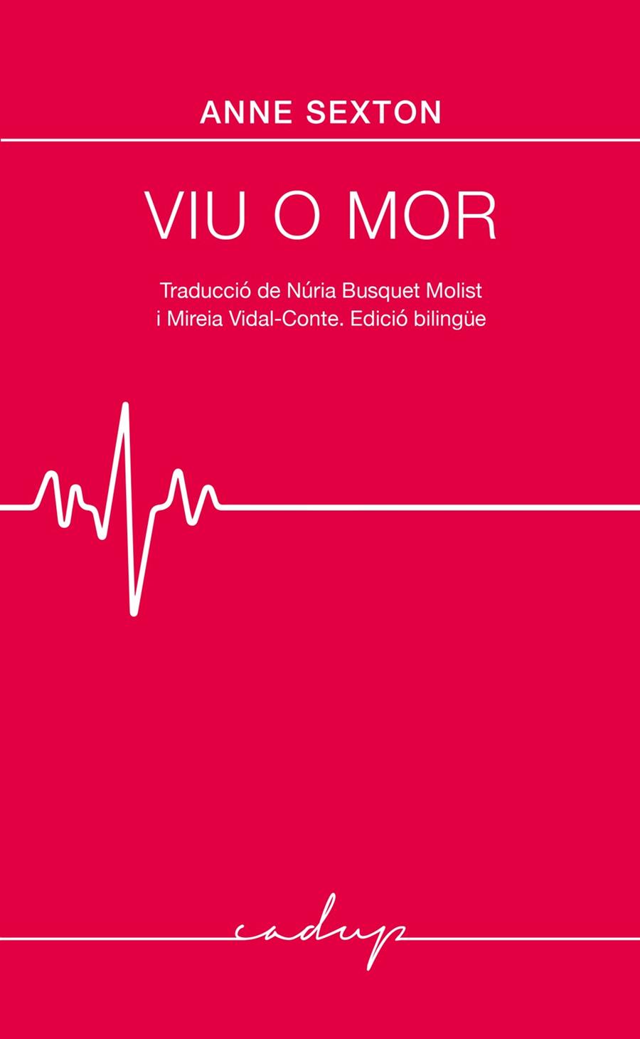 VIU O MOR | 9791399076141 | SEXTON, ANNE