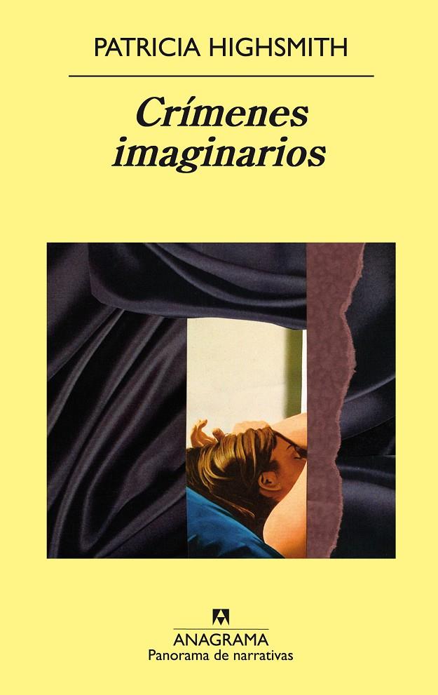 CRIMENES IMAGINARIOS | 9788433930200 | HIGHSMITH, PATRICIA