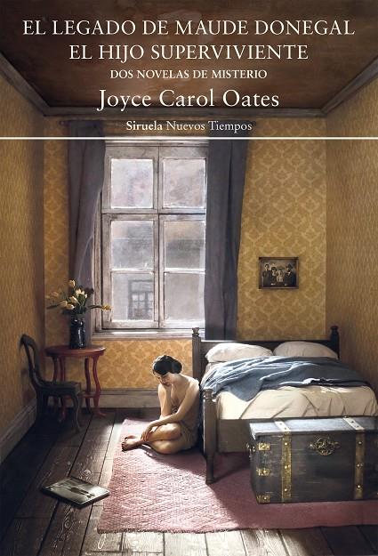 LEGADO DE MAUDE DONEGAL, EL ; EL HIJO SUPERVIVIENTE | 9788418859014 | OATES, JOYCE CAROL