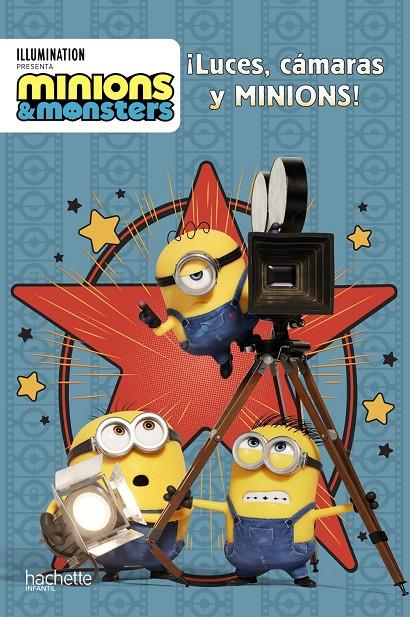 LUCES, CÁMARAS Y MINIONS! | 9791388034848