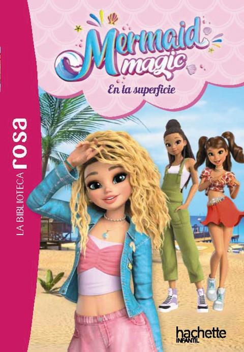 MERMAID MAGIC, 2. EN LA SUPERFICIE | 9791388034039 | RUBIO-BARREAU, VANESSA