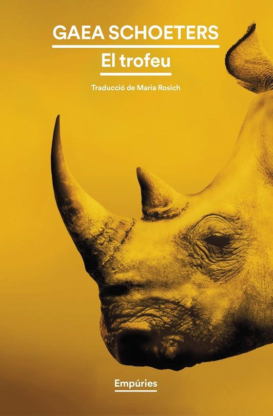 TROFEU, EL | 9791387736408 | SCHOETERS, GAEA