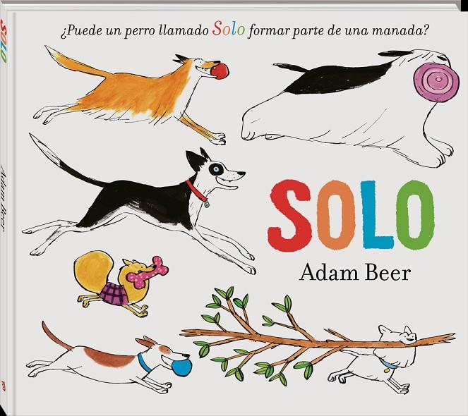 SOLO | 9788418762246 | BEER, ADAM