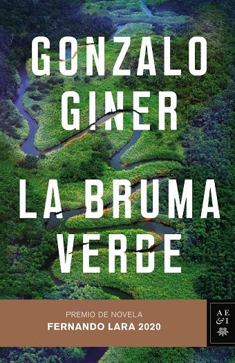 BRUMA VERDE, LA (PREMIO FERNANDO LARA 2020) | 9788408235507 | GINER, GONZALO