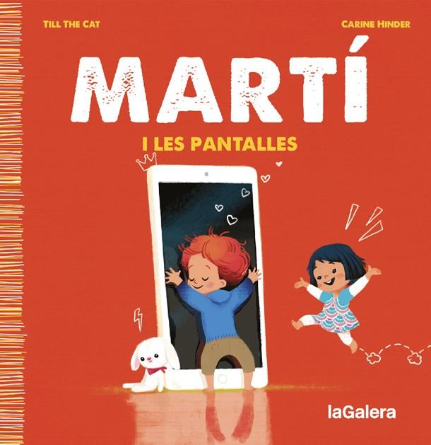MARTÍ I LES PANTALLES | 9788424671358 | HINDER, CARINE ; TILL THE CAT