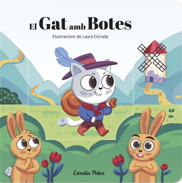 GAT AMB BOTES, EL | 9788418135347 | ESTRADA, LAURA