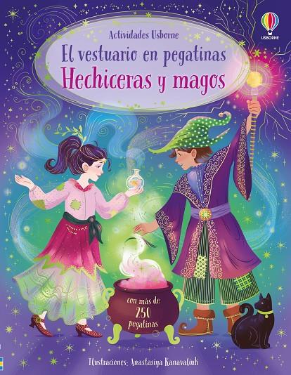 HECHICERAS Y MAGOS | 9781836065524 | WATT, FIONA