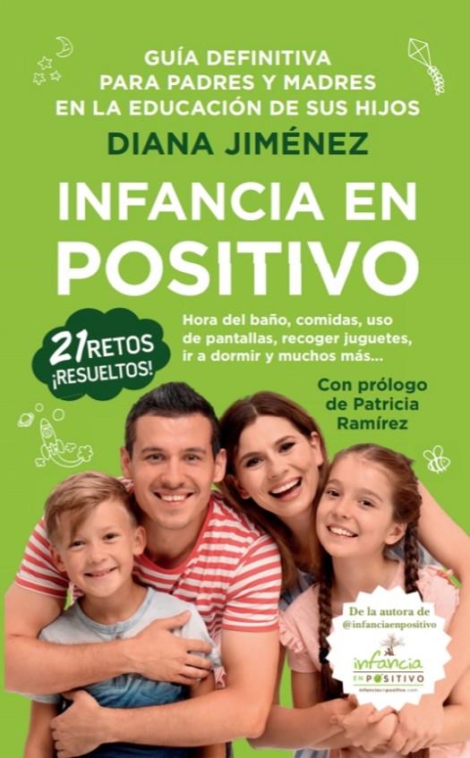 INFANCIA EN POSITIVO | 9788415943914 | JIMENEZ, DIANA