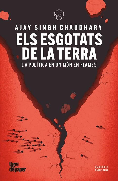 ESGOTATS DE LA TERRA, ELS | 9791387645311 | SINGH CHAUDHARY, AJAY