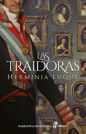 TRAIDORAS, LAS | 9788435063821 | LUQUE ORTIZ, HERMINIA