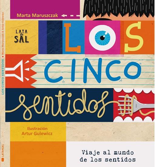 CINCO SENTIDOS, LOS | 9788412384130 | MARUSZCZAK, MARTA