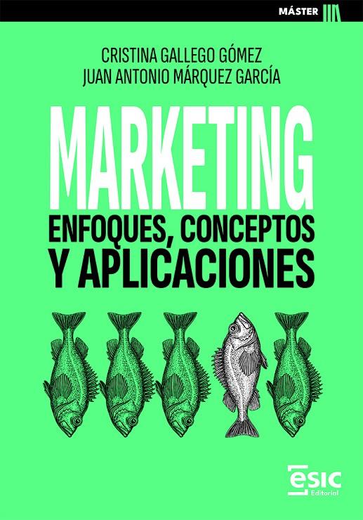 MARKETING | 9788411921978 | GALLEGO GÓMEZ, CRISTINA ; MÁRQUEZ GARCÍA, JUAN ANTONIO