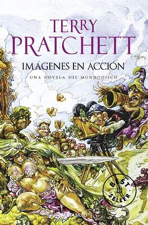 IMAGENES EN ACCION | 9788497597630 | PRATCHETT, TERRY