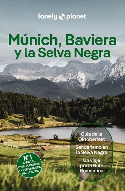 MÚNICH, BAVIERA Y LA SELVA NEGRA | 9788408323280