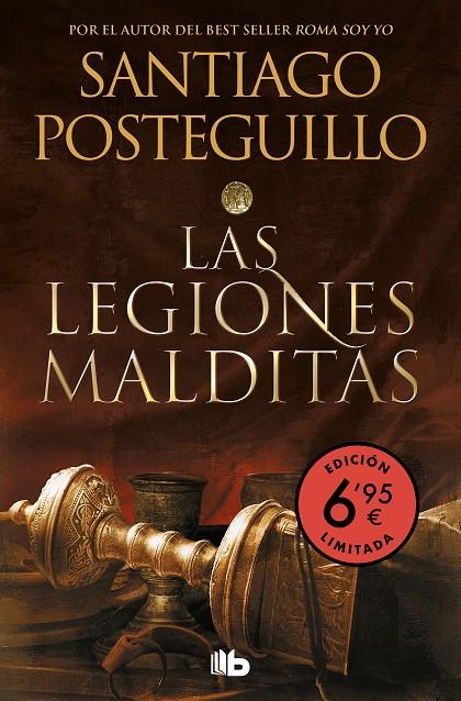 LEGIONES MALDITAS, LAS | 9788413145914 | POSTEGUILLO, SANTIAGO