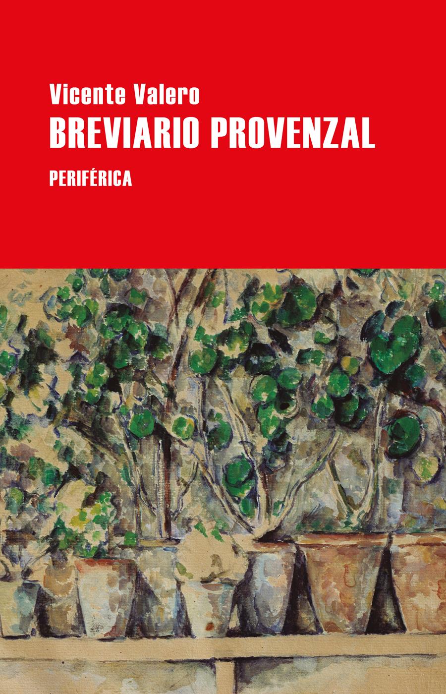 BREVIARIO PROVENZAL | 9788418264993 | VALERO, VICENTE