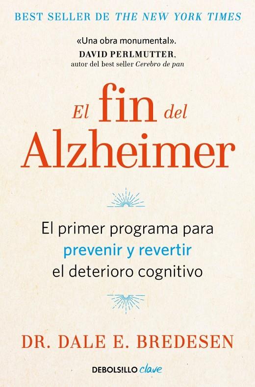 FIN DEL ALZHEIMER, EL | 9788466376587 | BREDESEN, DR. DALE E.