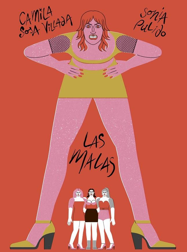 MALAS, LAS | 9791399130034 | SOSA VILLADA, CAMILA