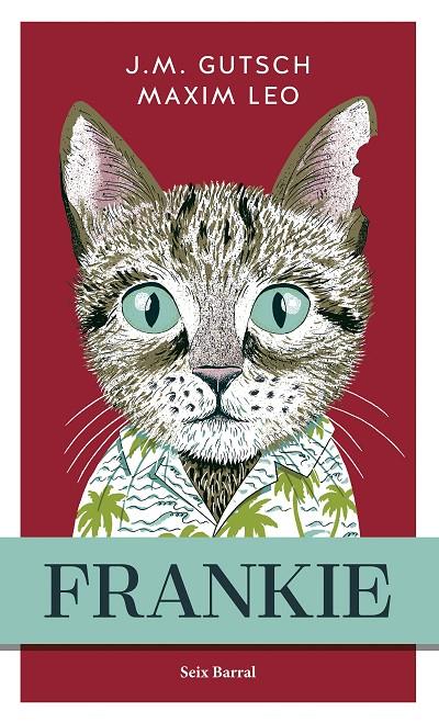 FRANKIE | 9788432243820 | LEO, MAXIM ; GUTSCH, J.M. 