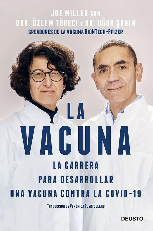 VACUNA, LA | 9788423433292 | MILLER, JOE ; TÜRECI, ÖZLEM ; SAHIN, UGUR 