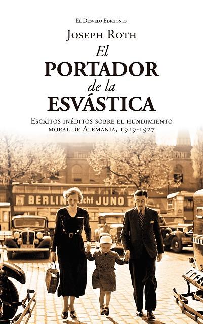 PORTADOR DE LA ESVÁSTICA, EL | 9791387799892 | ROTH, JOSEPH