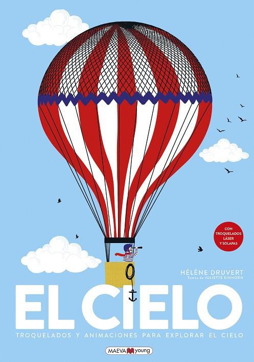 CIELO, EL | 9788418184369 | DRUVERT, HÉLÈNE