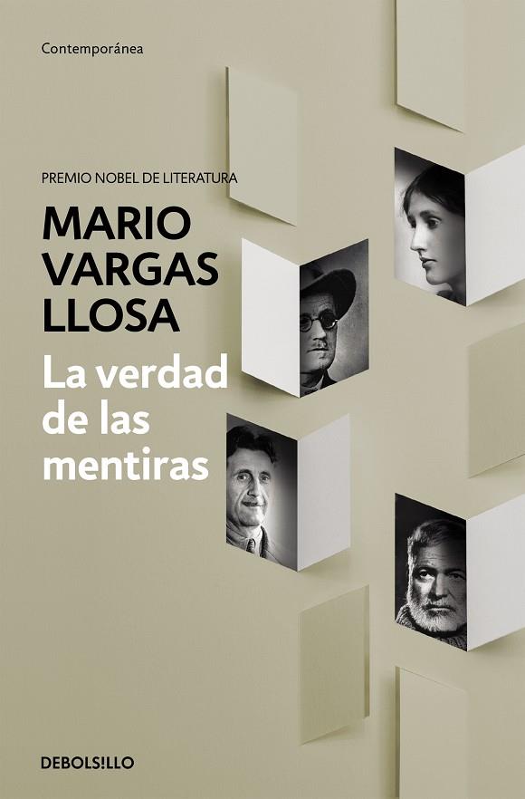 VERDAD DE LAS MENTIRAS, LA | 9788490626108 | VARGAS LLOSA, MARIO