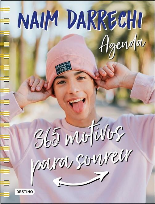 AGENDA 365 MOTIVOS PARA SONREÍR | 9788408209812 | DARRECHI, NAIM