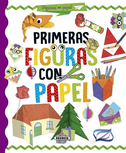 PRIMERAS FIGURAS CON PAPEL | 9791370342333 | TALAVERA, ESTELLE ; DE COS-ESTRADA, CRISTINA