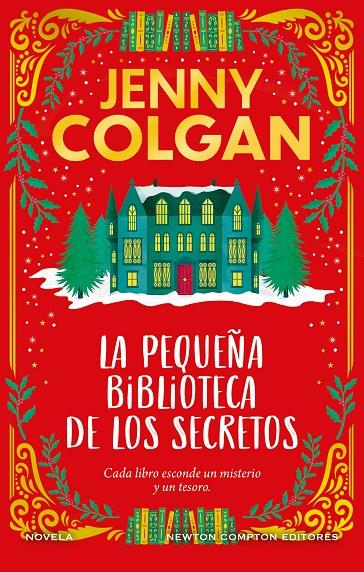 PEQUEÑA BIBLIOTECA DE LOS SECRETOS, LA | 9791388259494 | COLGAN, JENNY