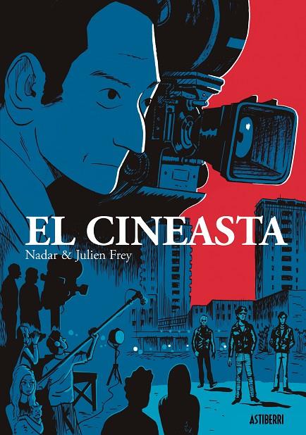 CINEASTA, EL | 9788417575625 | FREY, NADAR Y JULIEN