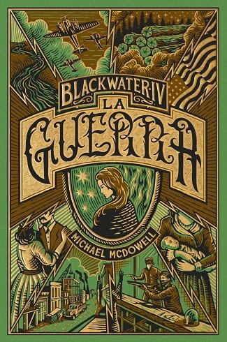 BLACKWATER IV : LA GUERRA | 9788419654960 | MCDOWELL, MICHAEL