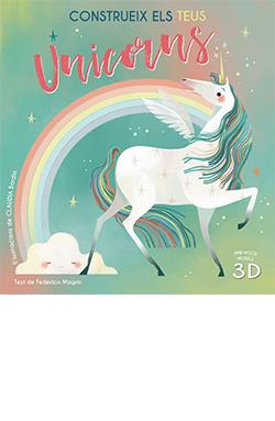 CONSTRUEIX ELS TEUS UNICORNS | 9788417452926 | MAGRIN, FEDERICA ; BORDIN, CLAUDIA