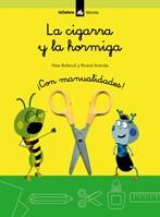 CIGARRA Y LA HORMIGA, LA | 9788424624880 | BOFARULL, NOE ; ARANDA, RICARD