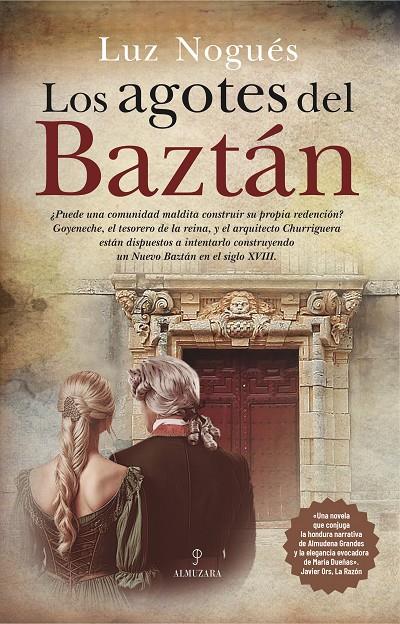 AGOTES DEL BAZTÁN, LOS | 9788410529304 | NOGUÉS, LUZ