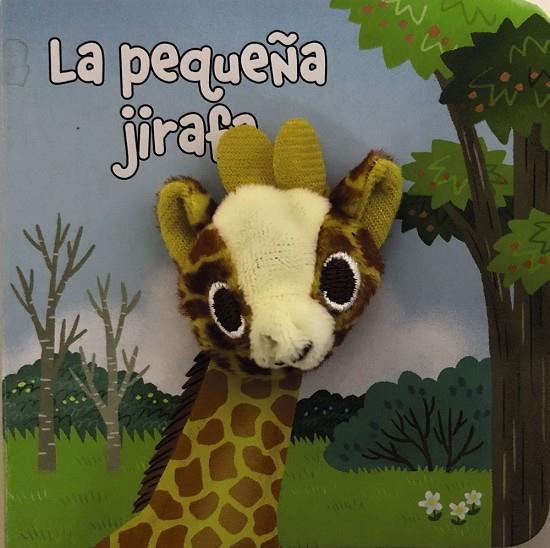 PEQUEÑA JIRAFA, LA | 9788469667699