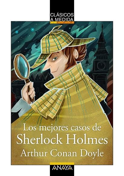 LOS MEJORES CASOS DE SHERLOCK HOLMES, LOS | 9788469885598 | DOYLE, ARTHUR CONAN