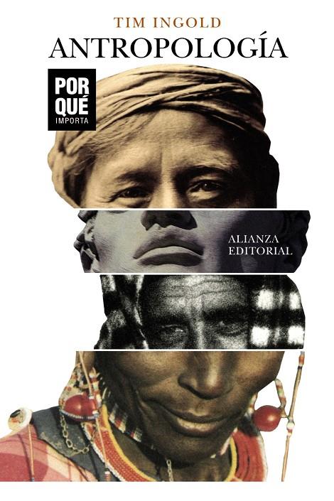 ANTROPOLOGIA | 9788491818380 | INGOLD, TIM